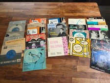Selection jazz singles for sale  BIRMINGHAM