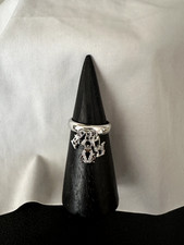 Anello regolabile con usato Anello regolabile con usato  Roma