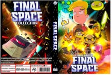 Final space animated for sale  Miami