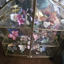 Franklin mint butterflies for sale  HAVERHILL