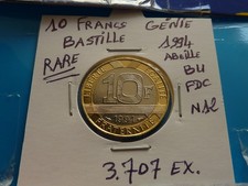 Francs génie bastille d'occasion Francs génie bastille d'occasion  Cagnes-sur-Mer