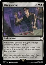Mtg black market for sale  Indianapolis