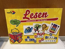 Noris lesen lernspiel gebraucht kaufen  Waiblingen