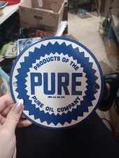 Round porcelain pure for sale  Ishpeming