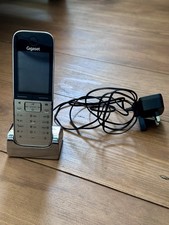 Siemens gigaset sl785 for sale  LONDON