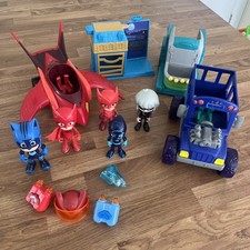 Masks bundle figures for sale  SOLIHULL