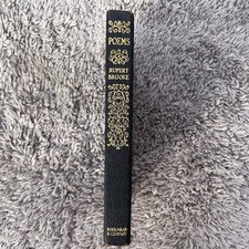Collected poems rupert for sale  Altoona