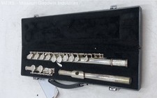 Bundy silver flute for sale  Saint Louis