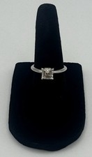 1.01 carat asscher for sale  Seminole