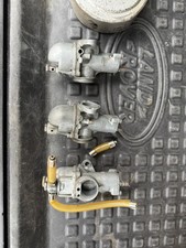 Carburateur amal triumph d'occasion  Trévières