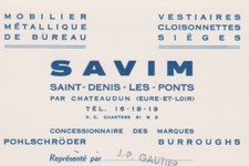 Saint denis ponts d'occasion  Ceton