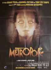 Metropolis fritz lang d'occasion  France