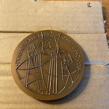 Médaille hugo rex d'occasion  Ars-sur-Moselle