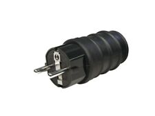 Gummi schutzkontakt stecker gebraucht kaufen  Wennigsen