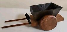 Wood metal wheel for sale  Peru