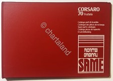 Catalogo parti ricambio usato  Vimodrone