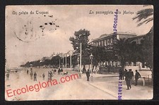 Ai9256 cartolina epoca usato  Milano