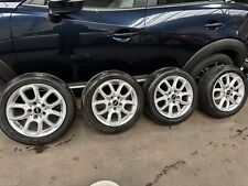 Mini cooper alloy for sale  BIRMINGHAM