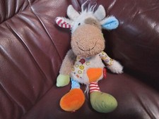 Sigikid stofftier kuscheltier gebraucht kaufen  Leck