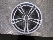BMW F10 M5 F12 M6 ALU WHEEL PRZÓD FELGA ALUMINIOWA MPAKIET FRONT STYLING M408 2284252 na sprzedaż  PL