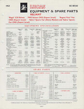 Reliant regal sabra for sale  BATLEY