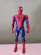 Spiderman figurine 27cm d'occasion  Saint-Estève
