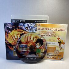 jeu video  one piece pirate warriors 2 pal  sony  action aventure pegi 12 ps3, usado comprar usado  Enviando para Brazil