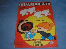 Girandola toto tata usato  Torino