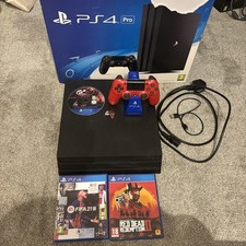 Sony ps4 pro for sale  LEATHERHEAD