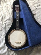 Dallas banjo ukulele for sale  REDDITCH