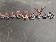 Wyrd malifaux arcanist for sale  Elizabethtown
