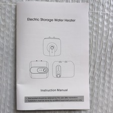 10l electric hot for sale  HATFIELD