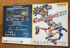 Panini album calciatori usato  Roma