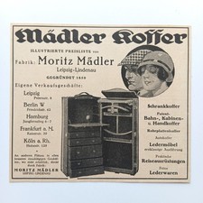 1929 mädler koffer gebraucht kaufen  Berlin