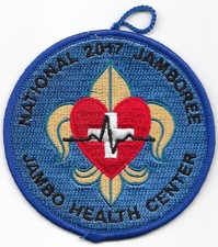 Health center patch for sale  Smithfield