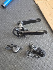Shimano m8100 crank for sale  ABERDEEN