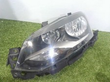 Farol esquerdo Volkswagen Polo 2012 DBA-6RCBZ 6R2941007F [usado] [PA117978113] comprar usado  Enviando para Brazil