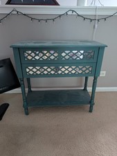 Charming mirrored accent for sale  Bartlett