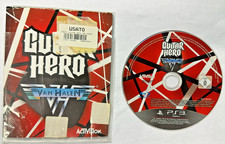 Guitar Hero - Van Halen - PS3, usado comprar usado  Enviando para Brazil