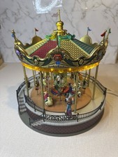 Lemax sunshine carousel for sale  Mukwonago