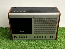 Revo heritage radio for sale  LONDON