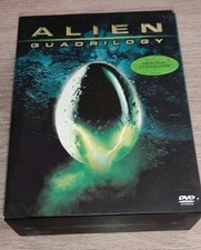 Alien quadrilogy coffret d'occasion Alien quadrilogy coffret d'occasion  Lille-