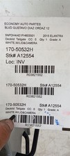 Usado, Cilindro de trava externa para sedã porta-malas/escotilha traseira compatível com 14-16 ELANTRA 3821552 comprar usado  Enviando para Brazil