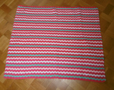 Bunte gehäkelte decke gebraucht kaufen  Syke
