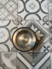 Franke 90mm waste for sale  WALTHAM CROSS