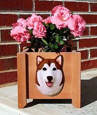 Alaskan malamute fioriera usato Alaskan malamute fioriera usato  Spedire a Italy