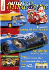 Auto modelisme 136 d'occasion Auto modelisme 136 d'occasion  Colombes