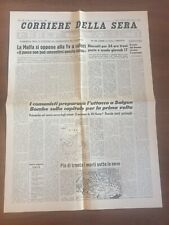 Giornale corriere della usato  Biella