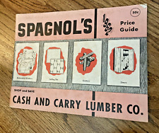 Spagnol 1962 price for sale  Bethel Park