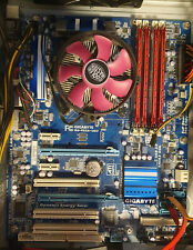 Bundle gigabyte p55a gebraucht kaufen  Darmstadt